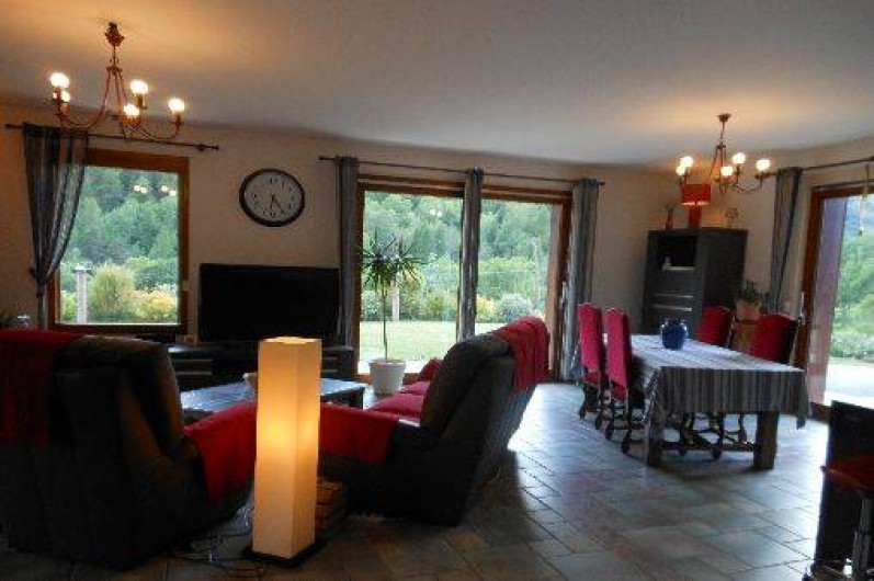 Location de vacances - Chalet à Vallouise