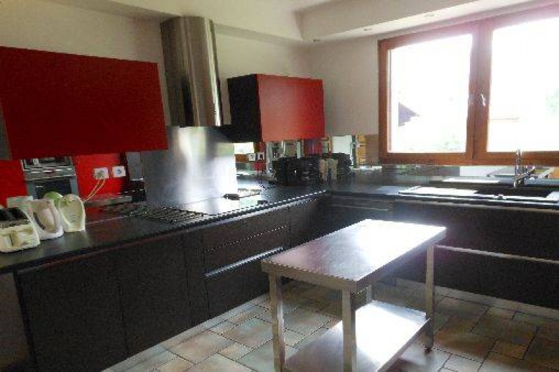 Location de vacances - Chalet à Vallouise