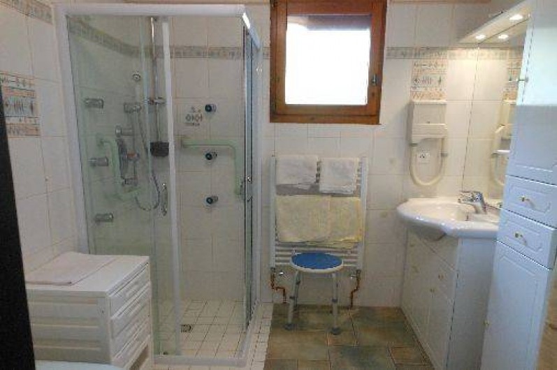 Location de vacances - Chalet à Vallouise