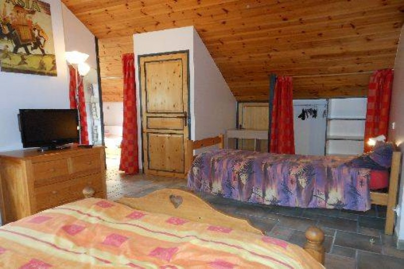 Location de vacances - Chalet à Vallouise