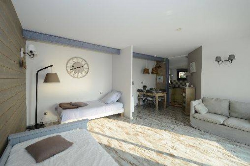 Location de vacances - Gîte à Banogne-Recouvrance