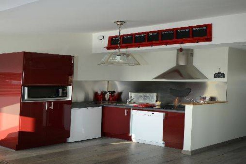 Location de vacances - Gîte à Banogne-Recouvrance