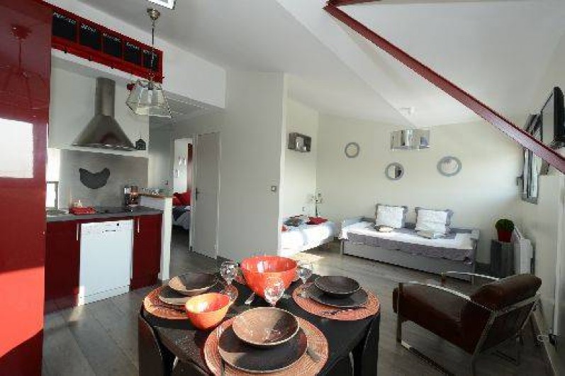 Location de vacances - Gîte à Banogne-Recouvrance