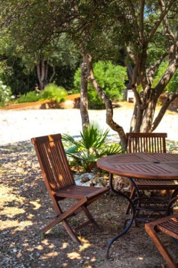 Location de vacances - Appartement à Le Lavandou
