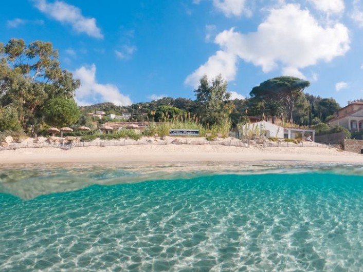 Location de vacances - Appartement à Le Lavandou