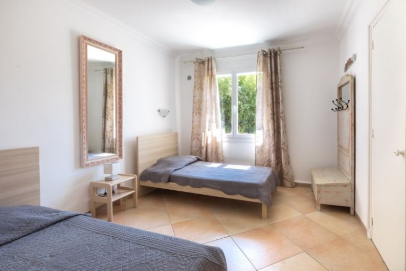 Location de vacances - Appartement à Le Lavandou