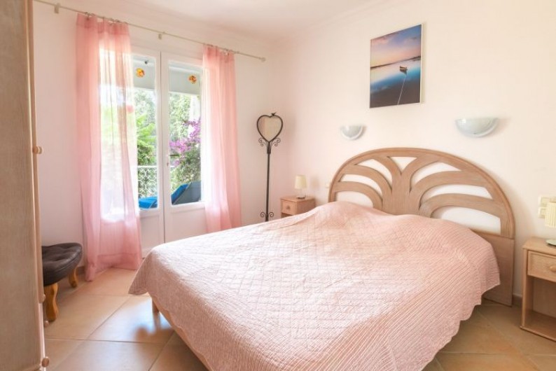 Location de vacances - Appartement à Le Lavandou