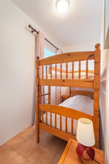 Location de vacances - Appartement à Le Lavandou