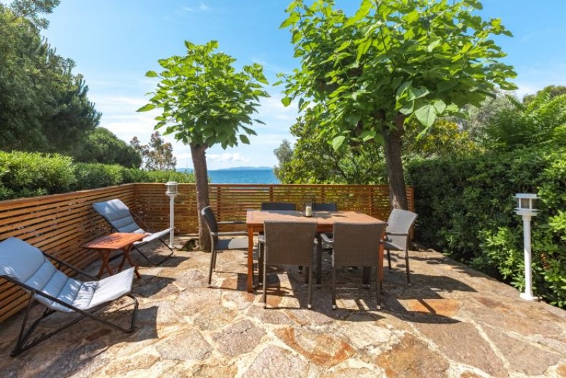 Location de vacances - Appartement à Le Lavandou