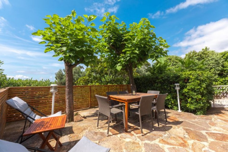 Location de vacances - Appartement à Le Lavandou