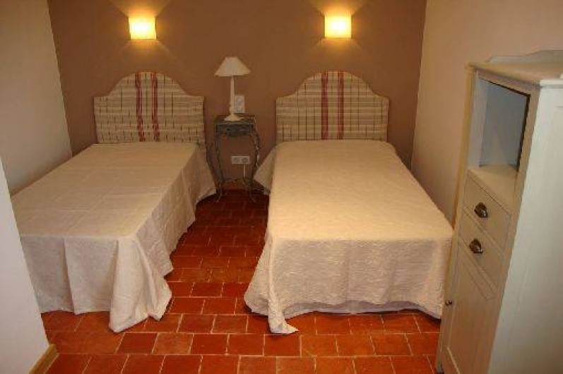 Location de vacances - Mas à Cavaillon