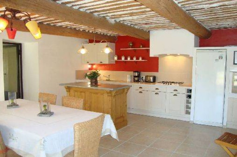 Location de vacances - Mas à Cavaillon