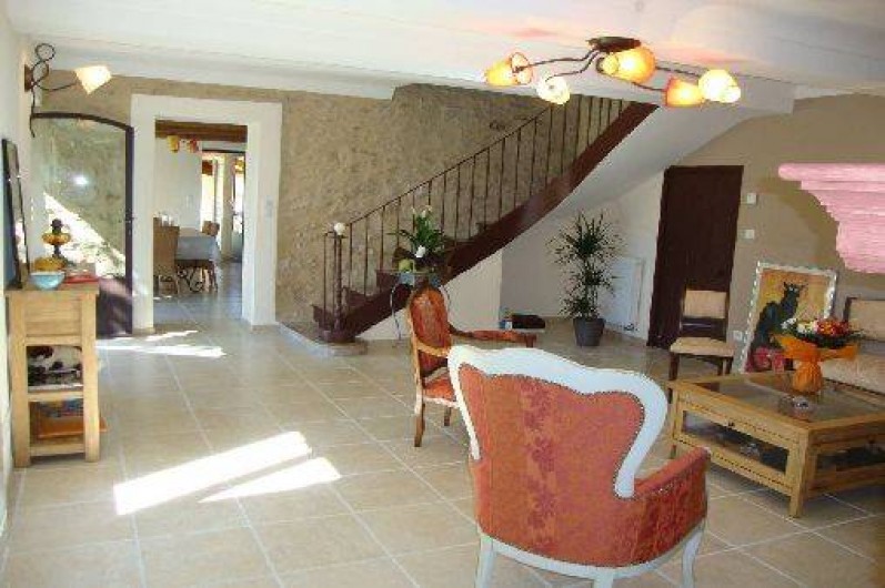 Location de vacances - Mas à Cavaillon