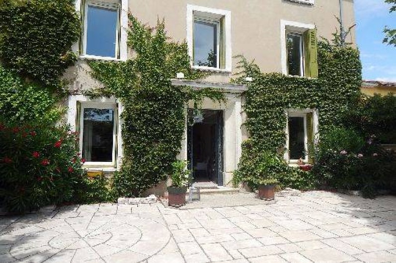 Location de vacances - Maison - Villa à Pierrelatte