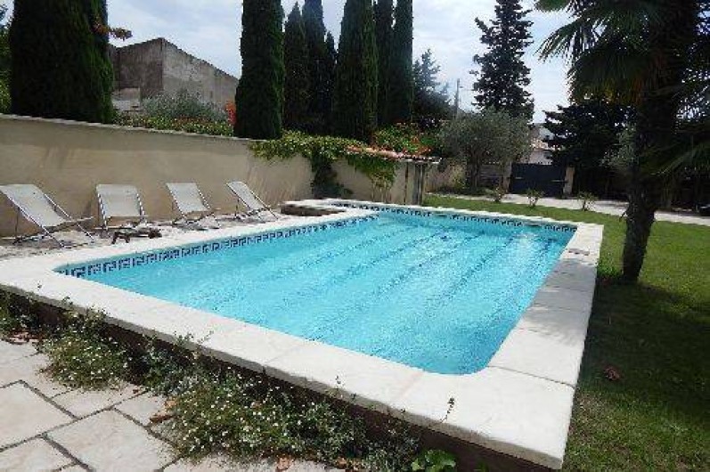 Location de vacances - Maison - Villa à Pierrelatte