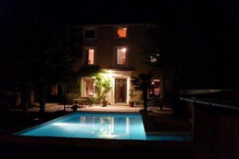 Location de vacances - Maison - Villa à Pierrelatte