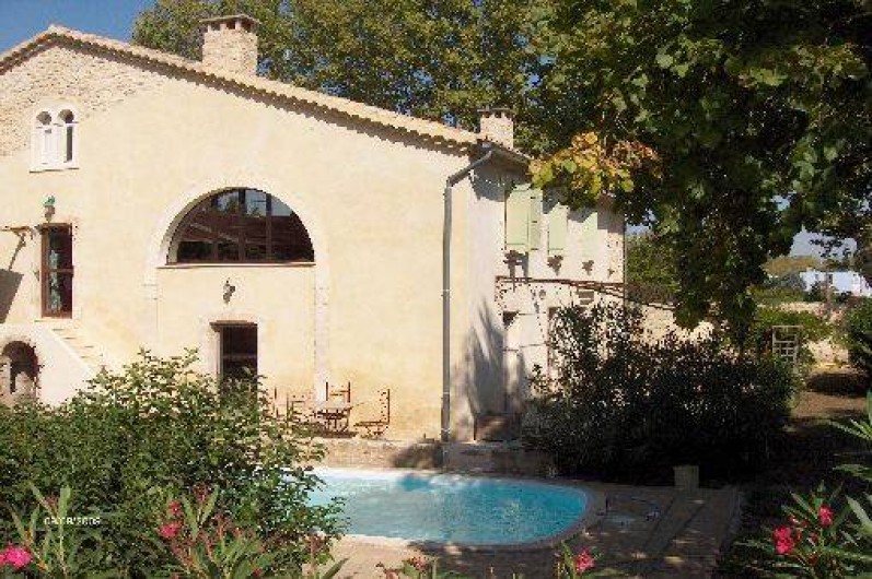 Location de vacances - Chambre d'hôtes à Avignon