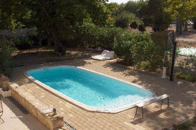 Location de vacances - Chambre d'hôtes à Avignon