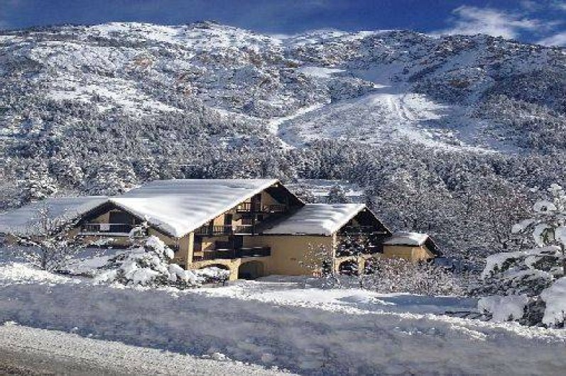 Location de vacances - Chalet à Val-des-Prés