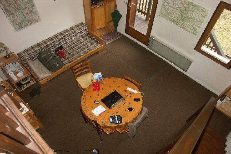 Location de vacances - Chalet à Val-des-Prés