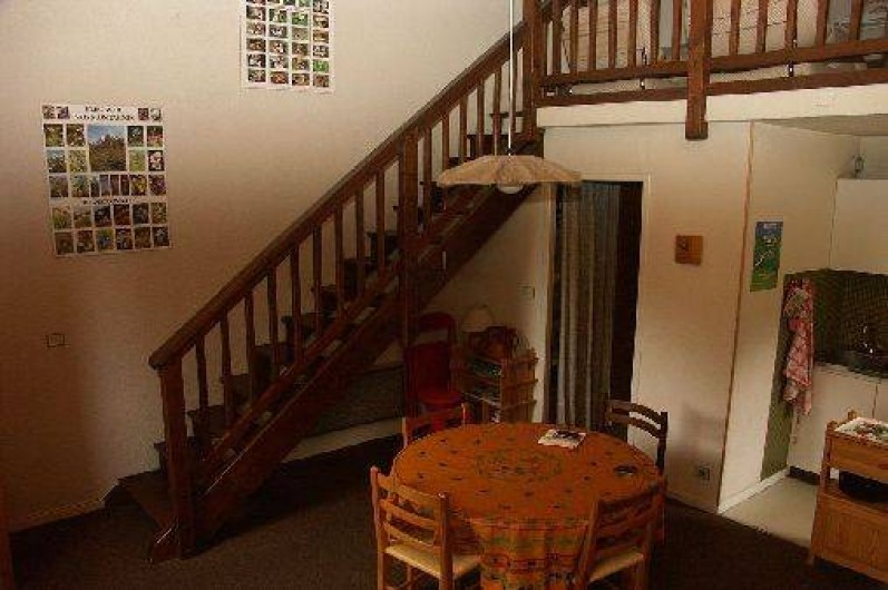 Location de vacances - Chalet à Val-des-Prés