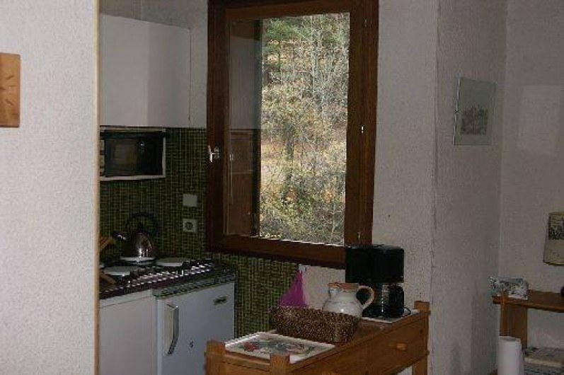 Location de vacances - Chalet à Val-des-Prés