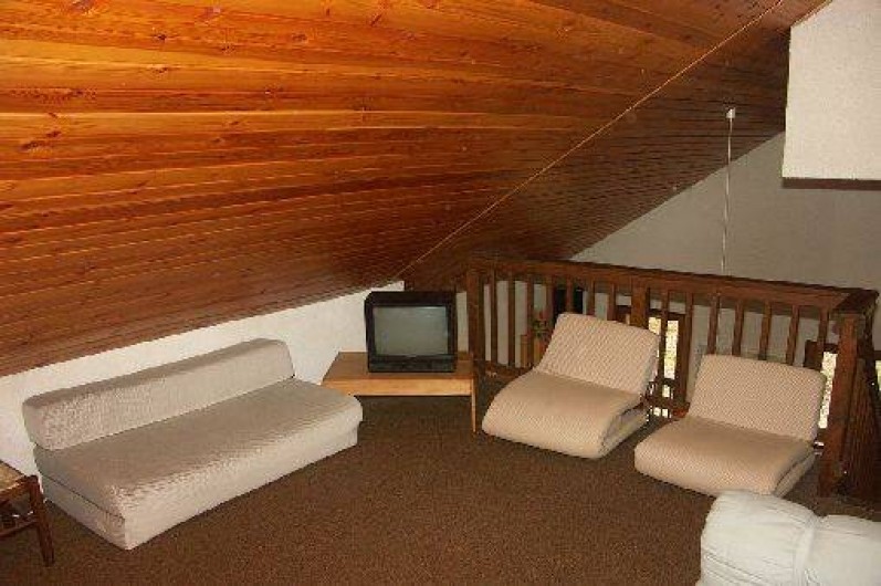 Location de vacances - Chalet à Val-des-Prés