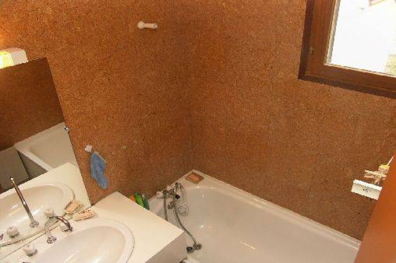 Location de vacances - Chalet à Val-des-Prés