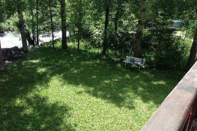 Location de vacances - Chalet à Val-des-Prés