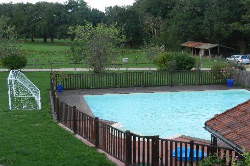 Location de vacances - Gîte à Farges-Allichamps