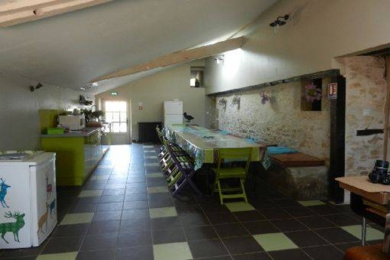 Location de vacances - Gîte à Farges-Allichamps