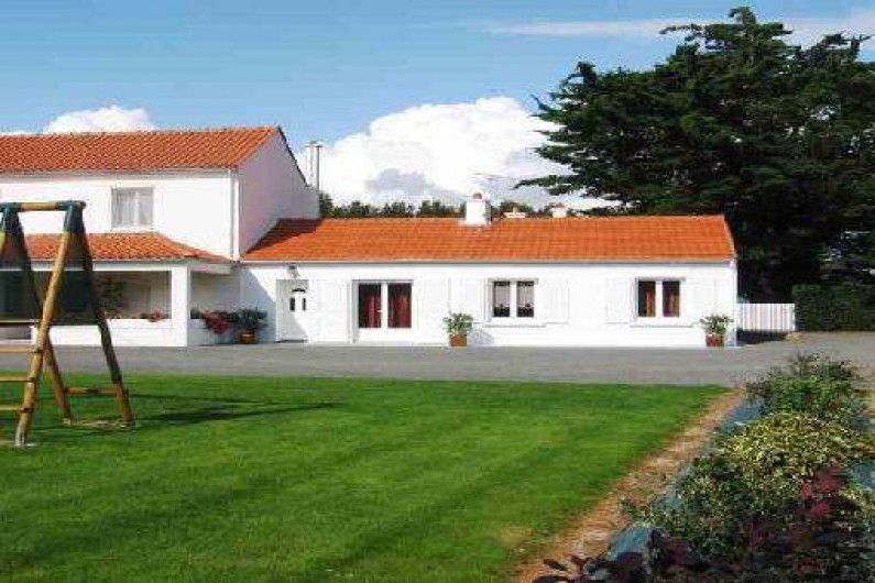 Location de vacances - Gîte à Machecoul