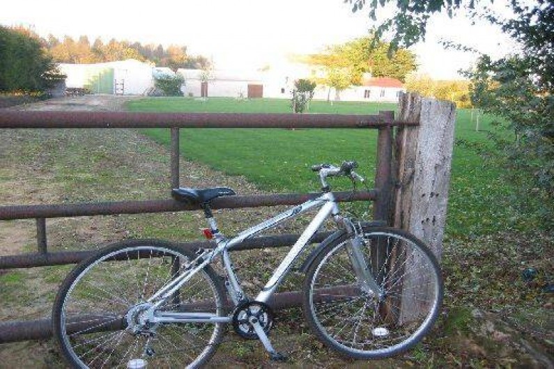 Location de vacances - Gîte à Machecoul