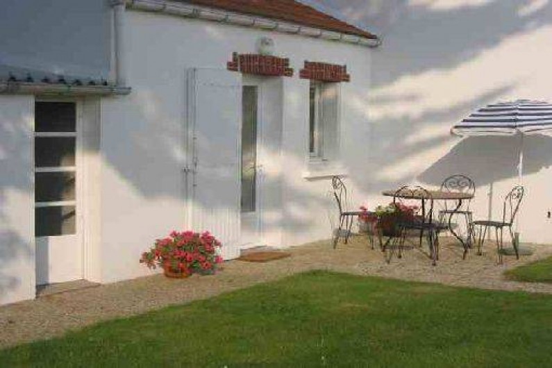 Location de vacances - Gîte à Machecoul