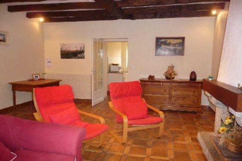 Location de vacances - Gîte à Machecoul