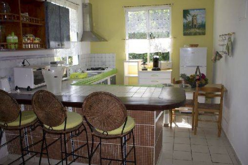 Location de vacances - Bungalow - Mobilhome à Sainte Rose