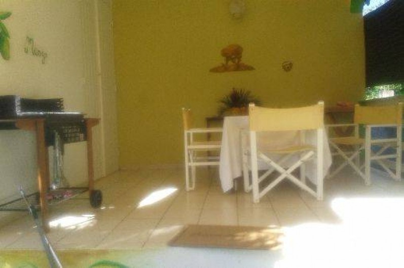 Location de vacances - Bungalow - Mobilhome à Sainte Rose