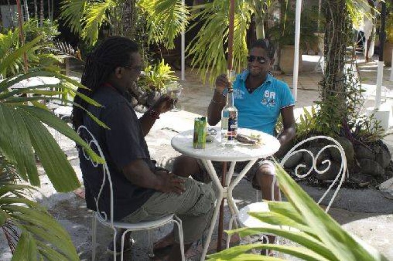 Location de vacances - Bungalow - Mobilhome à Sainte Rose