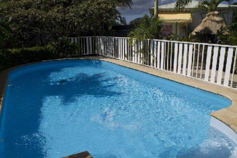 Location de vacances - Bungalow - Mobilhome à Sainte Rose