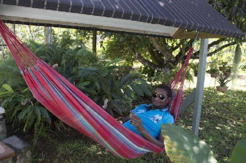 Location de vacances - Bungalow - Mobilhome à Sainte Rose