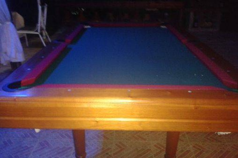 Location de vacances - Bungalow - Mobilhome à Sainte Rose