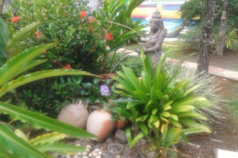 Location de vacances - Bungalow - Mobilhome à Sainte Rose