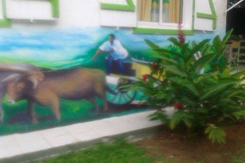 Location de vacances - Bungalow - Mobilhome à Sainte Rose