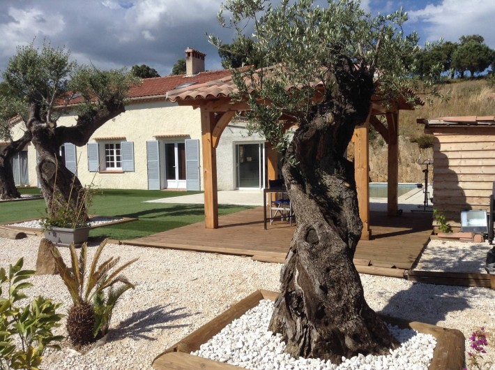 Location de vacances - Villa à Bormes-les-Mimosas