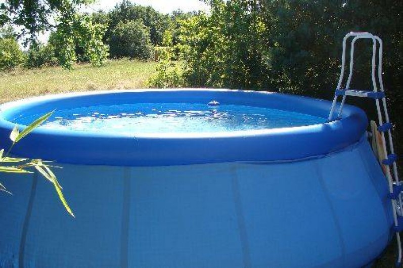 Location de vacances - Maison - Villa à Ginestet