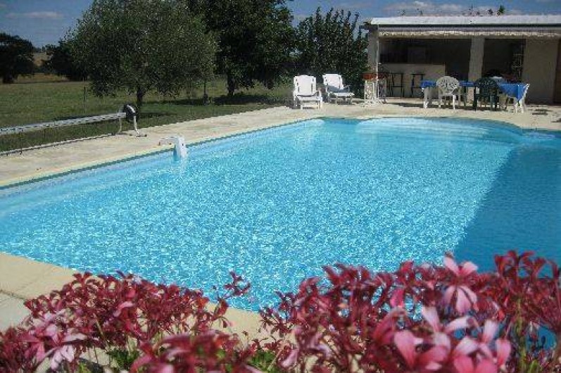 Location de vacances - Roulotte à L'Isle-Jourdain