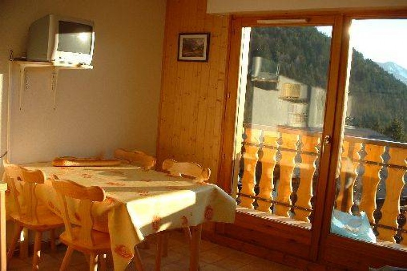 Location de vacances - Appartement à Le Biot