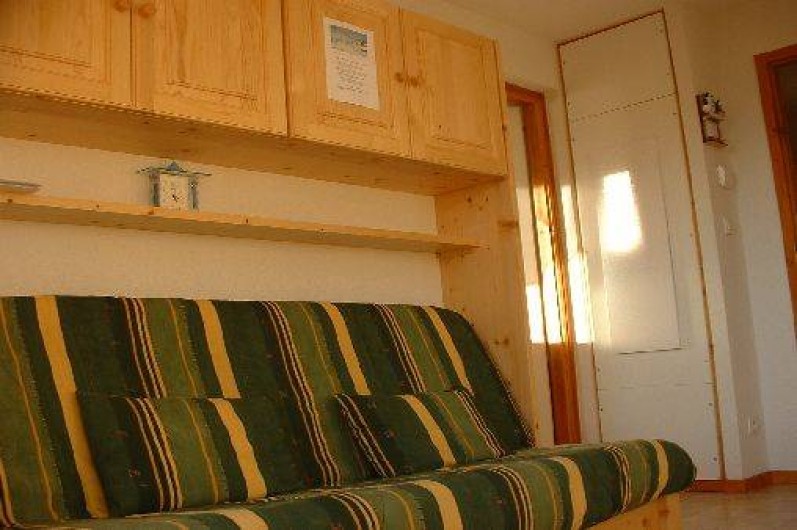 Location de vacances - Appartement à Le Biot