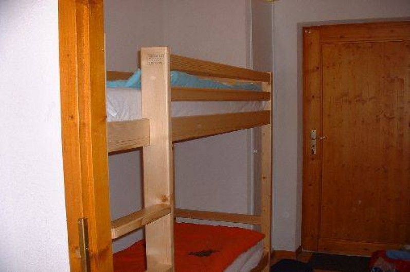 Location de vacances - Appartement à Le Biot