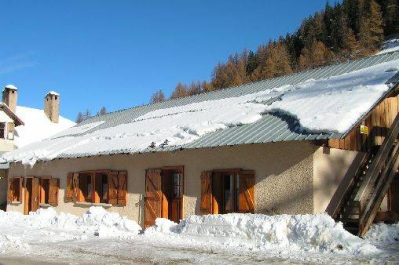 Location de vacances - Chalet à Mâcot-la-Plagne